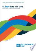 Informe sobre el estado del voluntariado en el mundo 2018