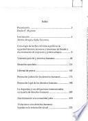 Informe sobre la situación de los derechos humanos en la Argentina