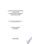 Informe trimestral de coyuntura
