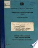 INFORME TRIMESTRAL DE LA LABOR DE LA ASESORIA DEL ITCA A LOS PROYECTOS