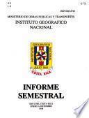 Informe trimestral