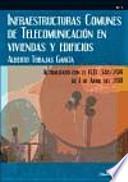 Infraestructuras comunes de telecomunicación en viviendas y edificios