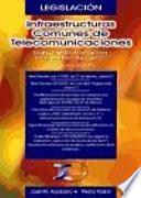 Infraestructuras comunes de telecomunicaciones