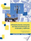 INFRAESTRUCTURAS COMUNES TELECO