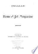 Ingall's Home and Art Magazine