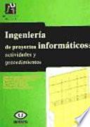 Ingeniería de proyectos informáticos