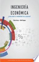 Ingeniería económica