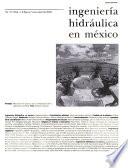 Ingeniería hidráulica en México