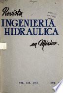 Ingeniería hidráulica en México