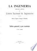 Ingenieria