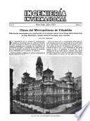 Ingeniería internacional. Edición de construcción