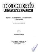 Ingeniería internacional