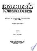 Ingeniería internacional