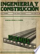 Ingenieria y construcción