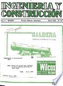 Ingenieria y construcción