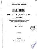 Inglaterra por dentro