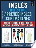 Inglés ( Inglés Facil ) Aprende Inglés con Imágenes