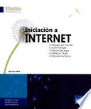 Iniciación a Internet