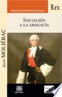 Iniciación a la abogacía