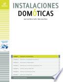Iniciación a la domótica (Unidad 1 Instalaciones domóticas)