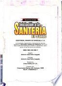 Iniciación a la santería