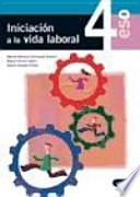 Iniciación a la vida laboral, 4 ESO