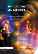 Iniciación al ajedrez