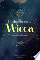Iniciación en la Wicca