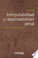 Inimputabilidad y responsabilidad penal