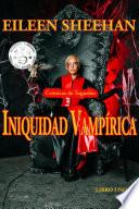 INIQUIDAD VAMPÍRICA