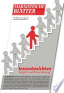 InnenAnsichten – Subjekt und Klassenkampf