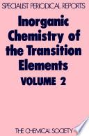 Inorganic Chemistry of the Transition Elements