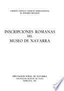 Inscripciones romanas del Museo de Navarra