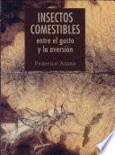 Insectos comestibles