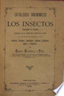 Insectos de Cataluña
