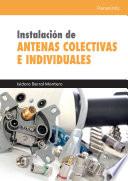 Instalación de antenas colectivas e individuales