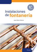 Instalaciones de fontanería 2ª edición