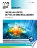 Instalaciones de telecomunicaciones 2ª edición