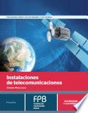 Instalaciones de telecomunicaciones. FP Básica