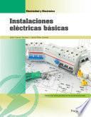 Instalaciones eléctricas básicas