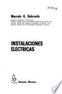 Instalaciones eléctricas