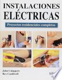 Instalaciónes eléctricas