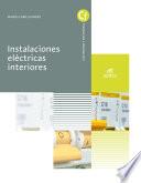 Instalaciones eléctricas interiores - Ed. 2019