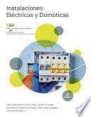 Instalaciones eléctricas y domóticas Ed. 2022