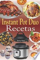 Instant Pot Duo Recetas
