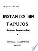 Instantes sin tapujos