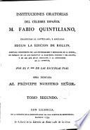 Instituciones oratorias