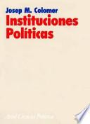 Instituciones políticas