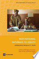 Institutional Pathways to Equity