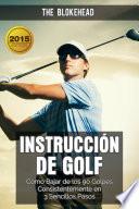 Instrucción de Golf